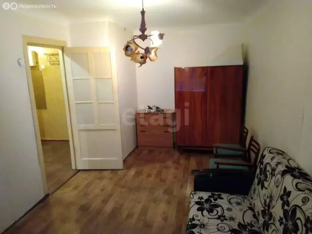 1-комнатная квартира: Воронеж, улица Варейкиса, 53 (29.8 м) - Фото 2