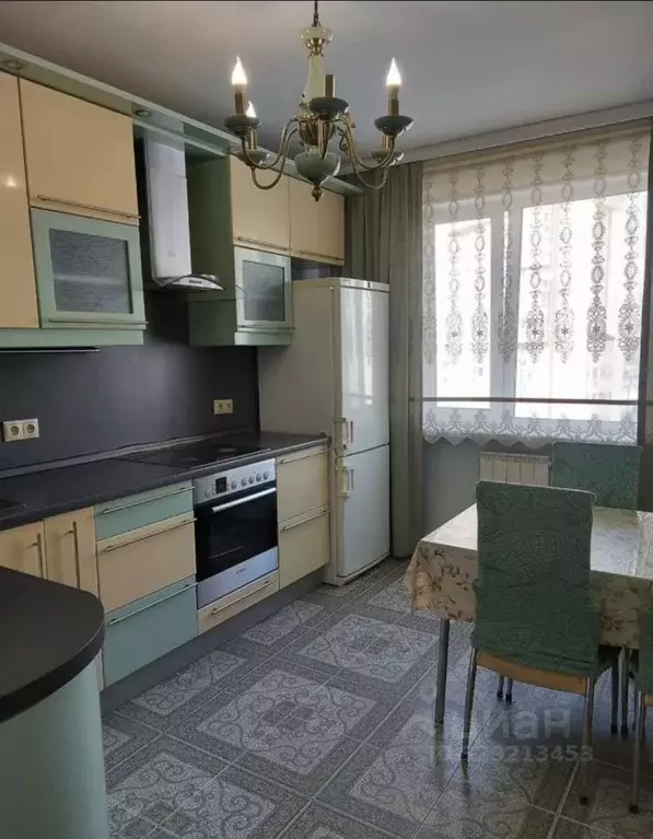 3-к кв. Москва Жулебинский бул., 36К1 (85.0 м) - Фото 1