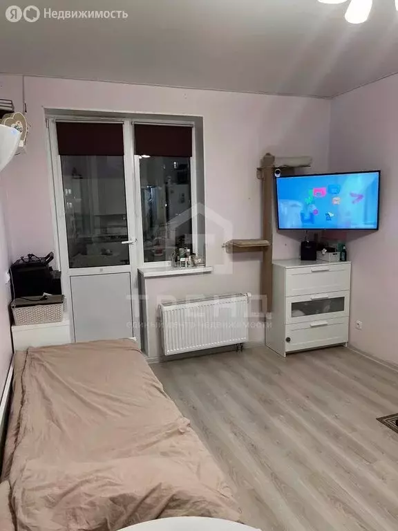 Квартира-студия: Санкт-Петербург, Парашютная улица, 42к2 (21.8 м) - Фото 1