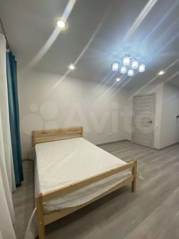 1-к. квартира, 40 м, 6/9 эт. - Фото 1