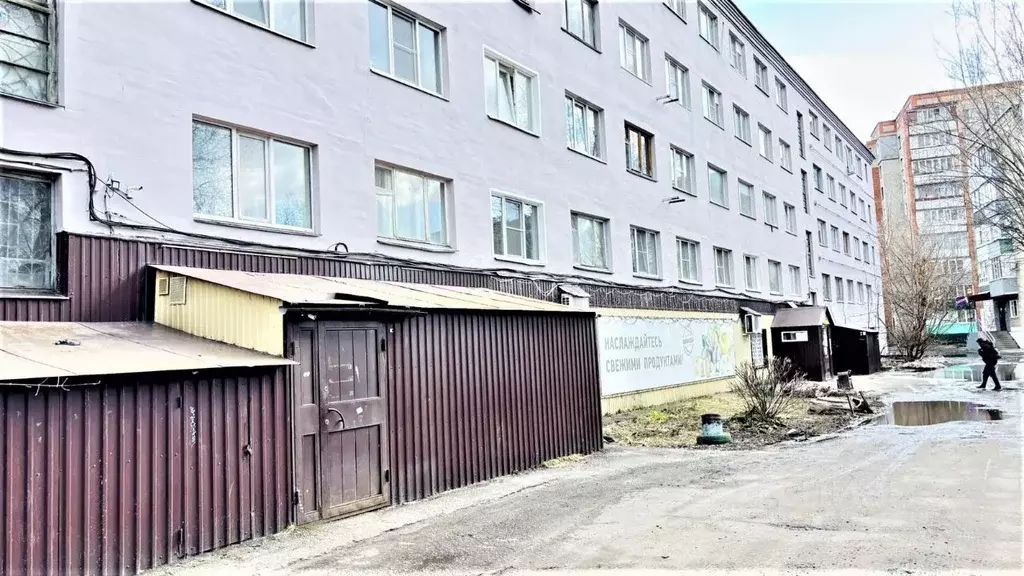 Помещение свободного назначения в Пензенская область, Пенза Ударная ... - Фото 1