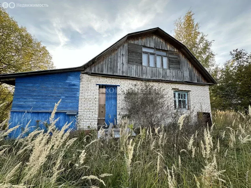 Дом в Суздальский район, муниципальное образование Селецкое, село ... - Фото 0