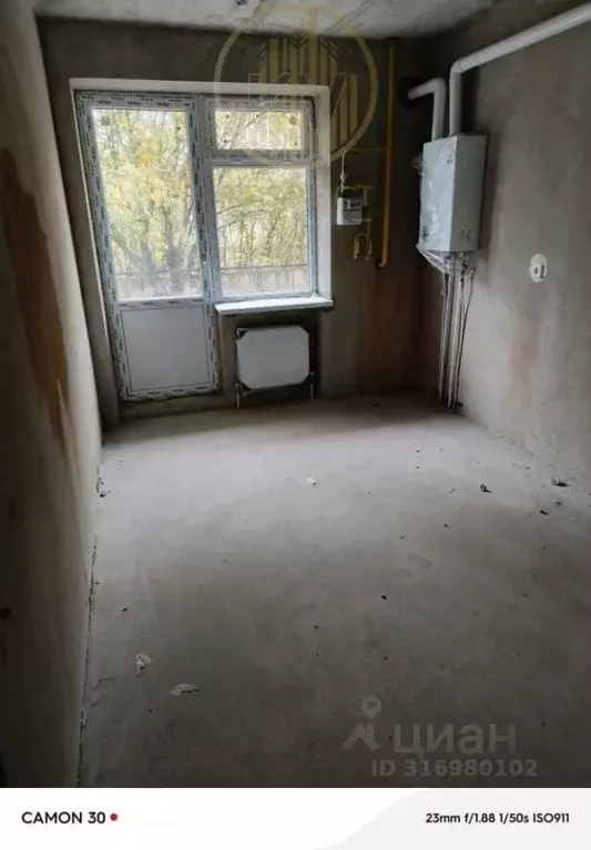 1-к кв. Ставропольский край, Ессентуки ул. Очаровательная, 16 (34.0 м) - Фото 1