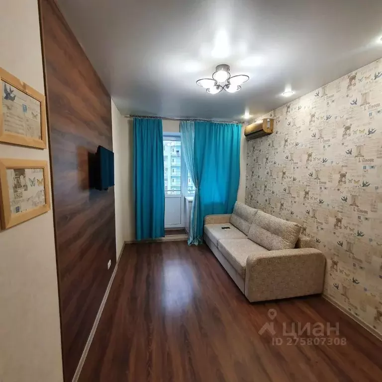 1-к кв. Саратовская область, Саратов ул. Имени Г.К. Орджоникидзе, 44А ... - Фото 1