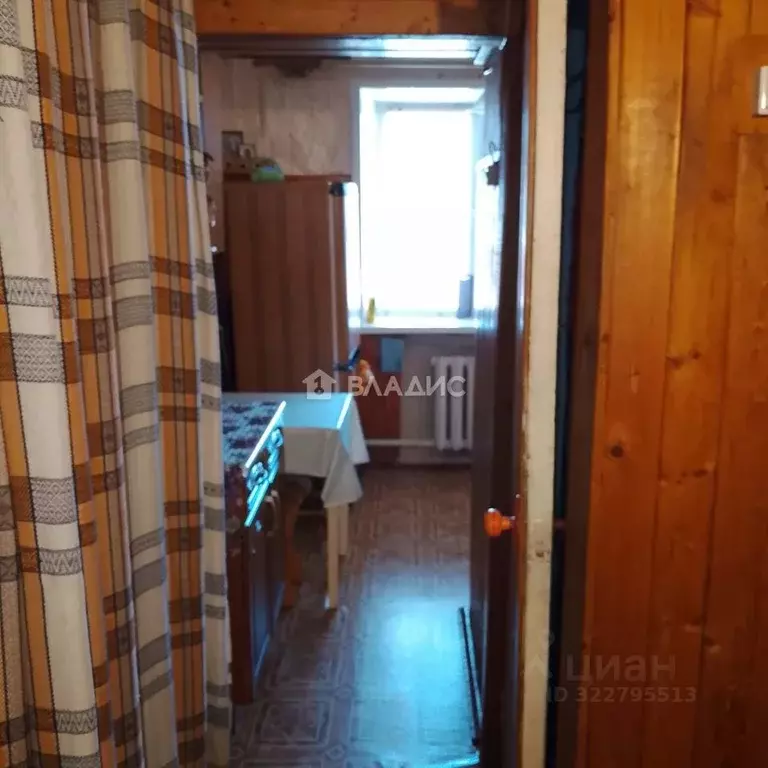 3-к кв. Владимирская область, Вязники Нововязники мкр, ул. Карла ... - Фото 2