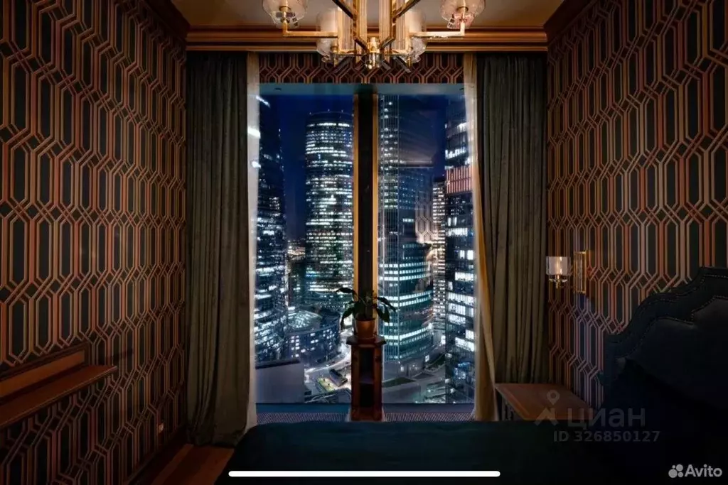 2-к кв. Москва 1-й Красногвардейский проезд, 22с2 (75.0 м) - Фото 2