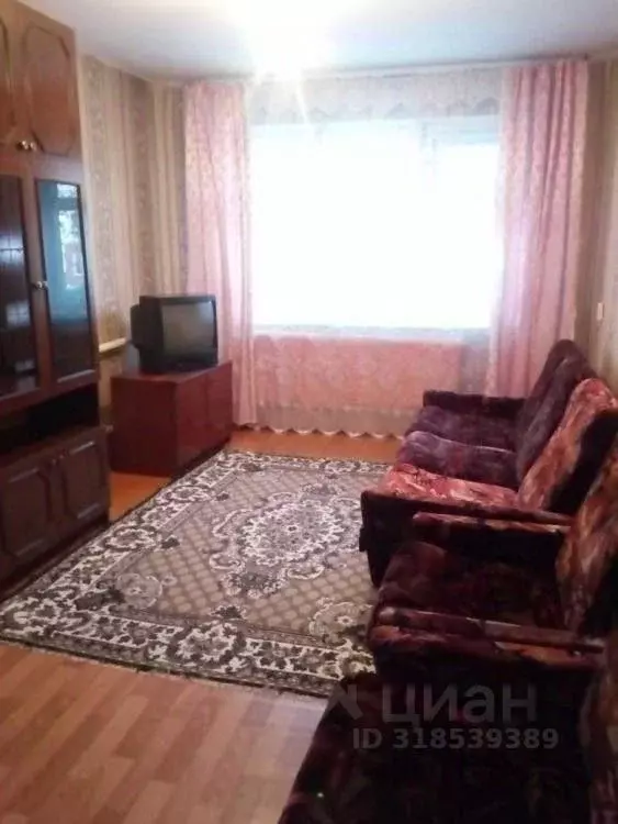 2-к кв. Хакасия, Абакан ул. Маршала Жукова, 9 (43.0 м) - Фото 0