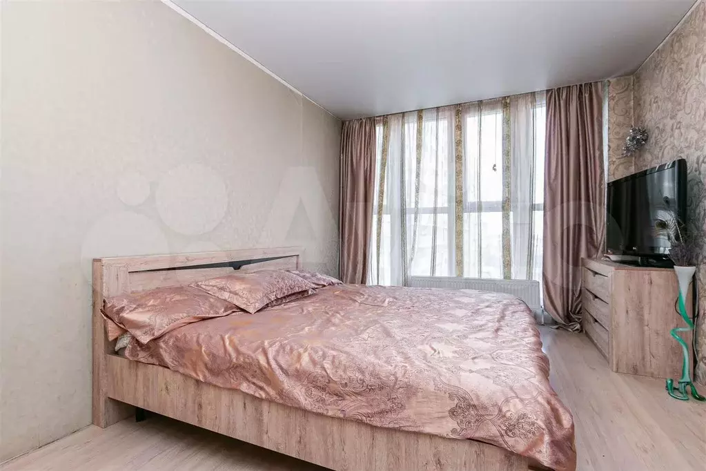 2-к. квартира, 52,8 м, 8/10 эт. - Фото 1