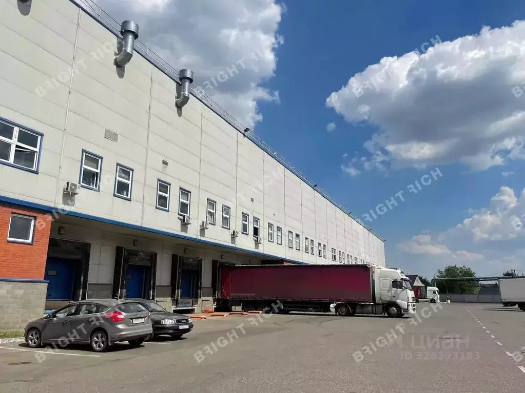 Склад в Московская область, Люберцы городской округ, Томилино пгт, ... - Фото 2