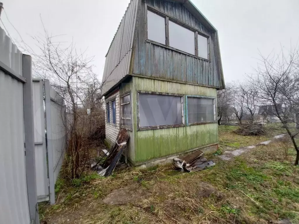 Дача 20 м на участке 8 сот. - Фото 0