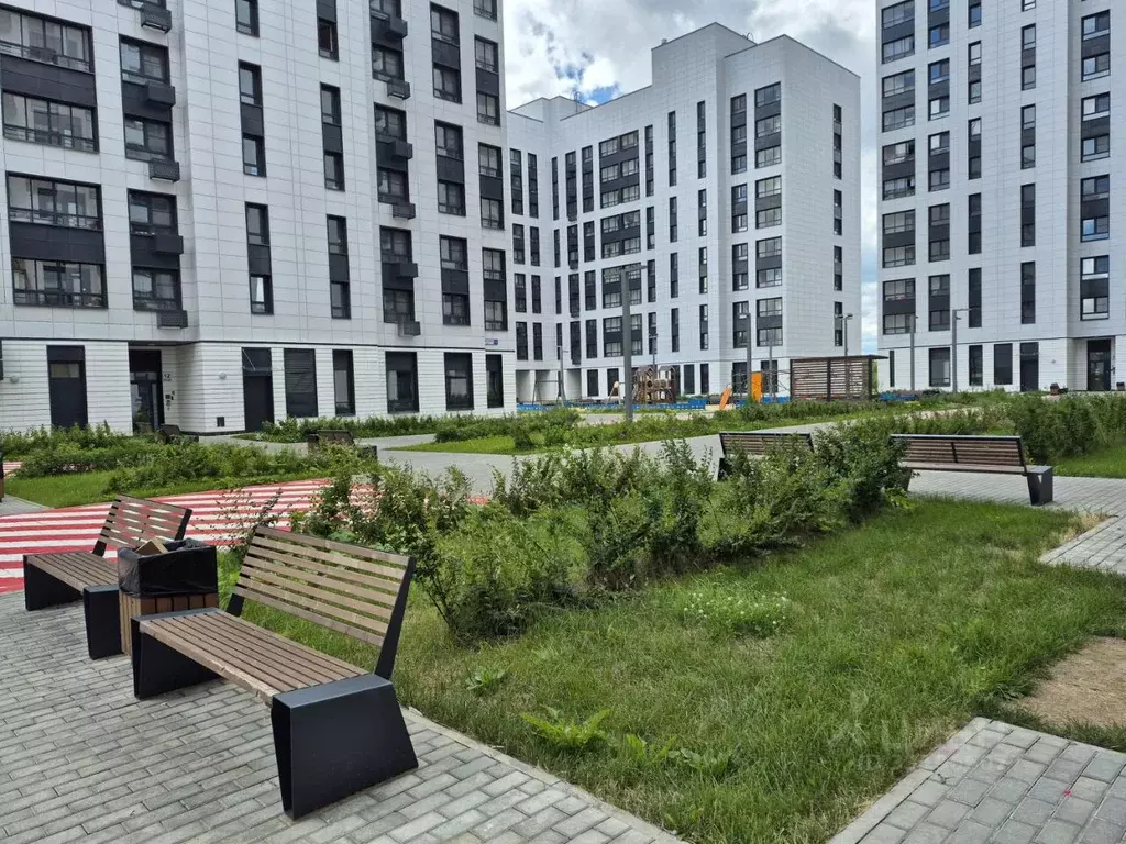 3-к кв. Москва проезд Чечерский, 15 (70.0 м) - Фото 2