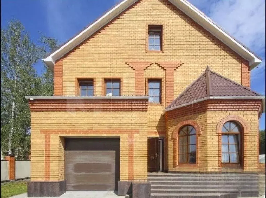 Коттедж в Тюменская область, Тюменский муниципальный округ, д. ... - Фото 1