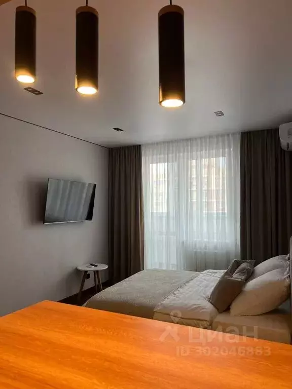 Студия Краснодарский край, Краснодар ул. Гидростроителей, 62к2 (30.0 ... - Фото 1