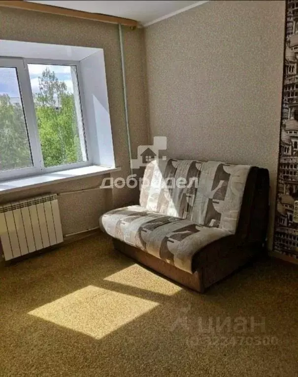 Комната Свердловская область, Екатеринбург ул. Щорса, 56 (17.4 м) - Фото 2