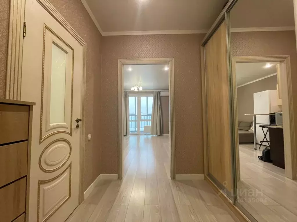 Студия Татарстан, Казань ул. Азата Аббасова, 7 (32.0 м) - Фото 1