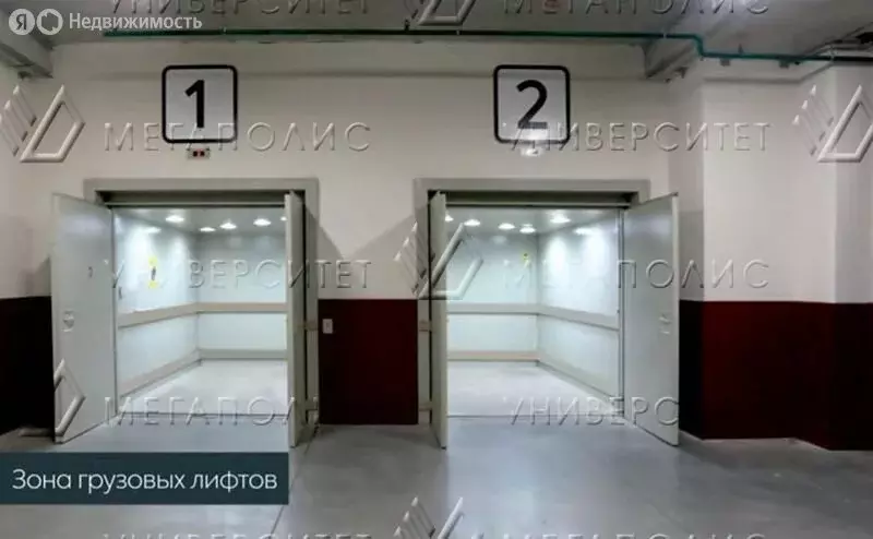 Производственное помещение (1000 м) - Фото 1