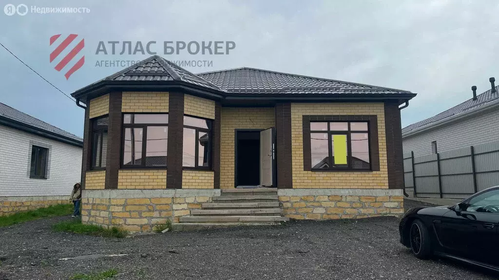Дом в село Верхнерусское, садоводческое некоммерческое товарищество ... - Фото 0