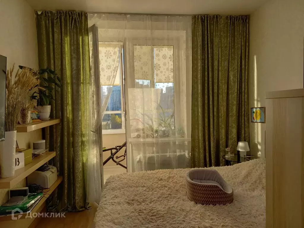 Продаётся квартира-студия, 30 м - Фото 1