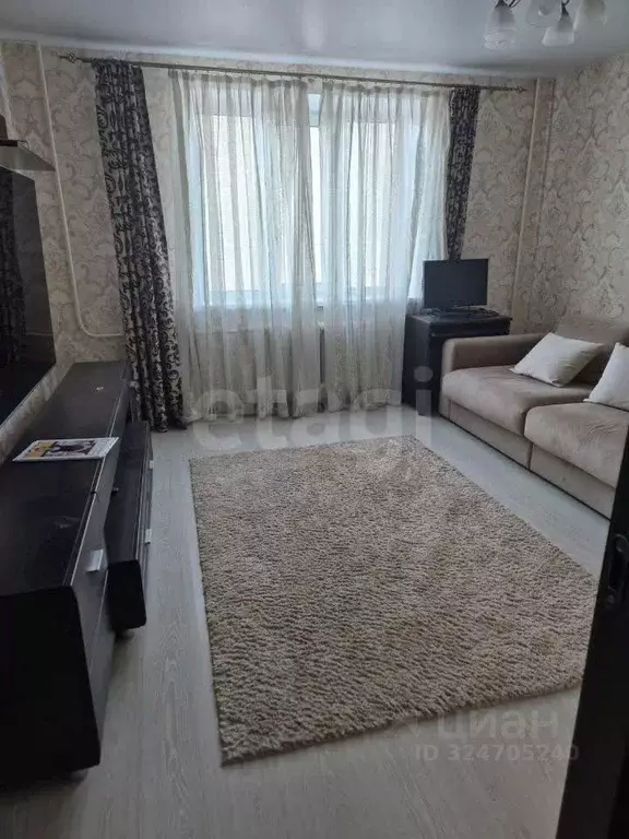 3-к кв. Башкортостан, Уфа ул. Валерия Лесунова, 4А (85.8 м) - Фото 1