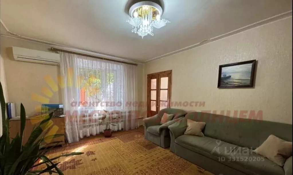 Дом в Краснодарский край, Ейск Харьковская ул. (77 м) - Фото 0