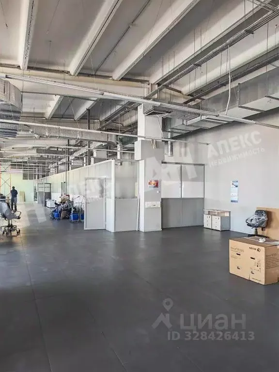 Помещение свободного назначения в Москва Полковая ул., 3С4 (830 м) - Фото 1