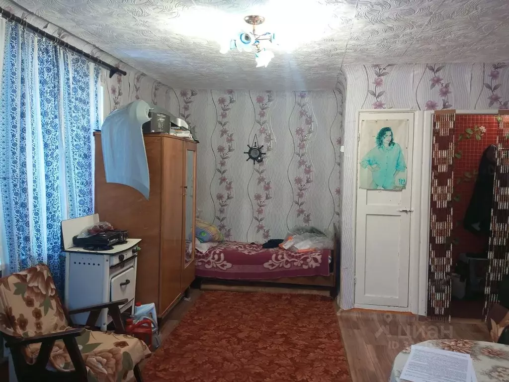 1-к кв. Пермский край, Губахинский муниципальный округ, Углеуральский ... - Фото 1