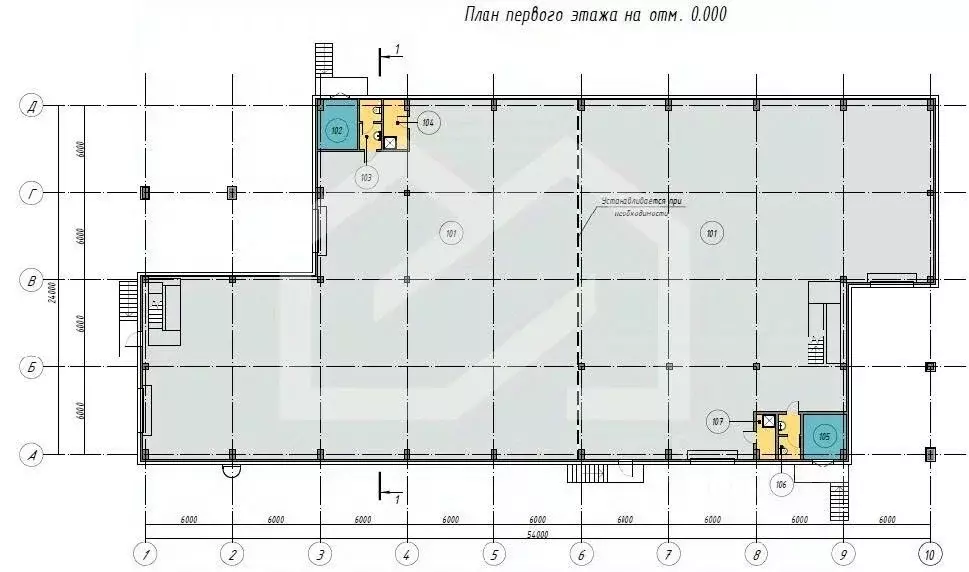 Помещение свободного назначения в Московская область, Химки Подрезково ... - Фото 2