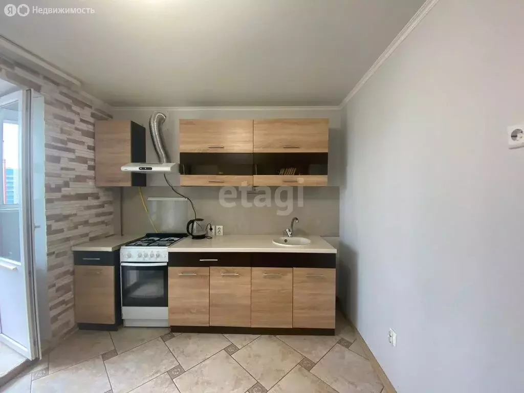 1-комнатная квартира: Стерлитамак, улица Ивлева, 11А (36.1 м) - Фото 1