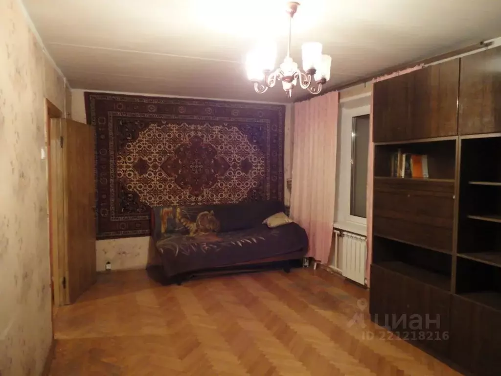 Комната Москва Звездный бул., 5К3 (20.0 м) - Фото 2