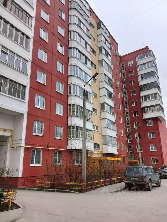 2-к кв. Пермский край, Пермь Парковый просп., 7 (53.2 м) - Фото 1