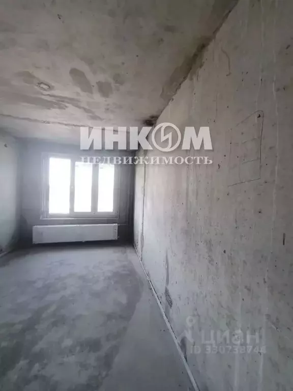 Студия Московская область, Балашиха ул. Дмитриева, 3 (19.4 м) - Фото 2