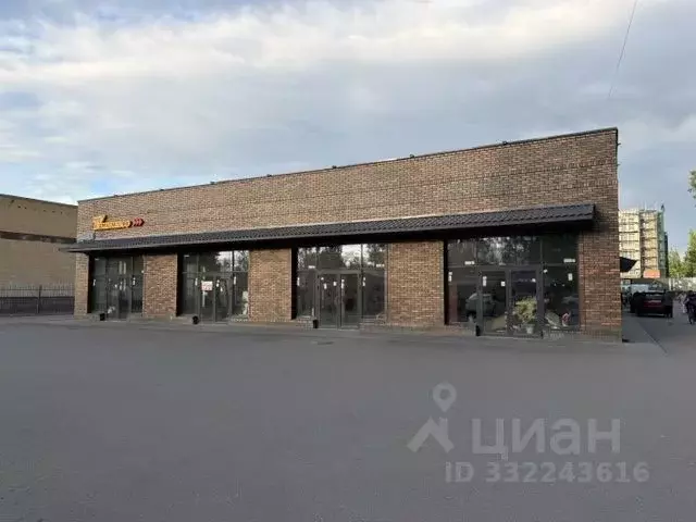 Торговая площадь в Ленинградская область, Всеволожск Всеволожский ... - Фото 1