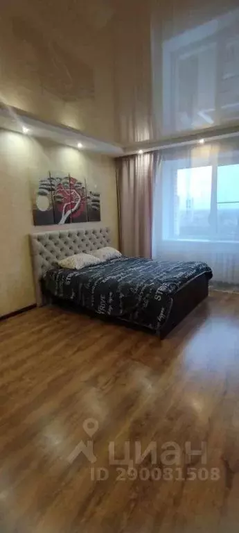 1-к кв. Псковская область, Псков Рижский просп., 74а (50.0 м) - Фото 2