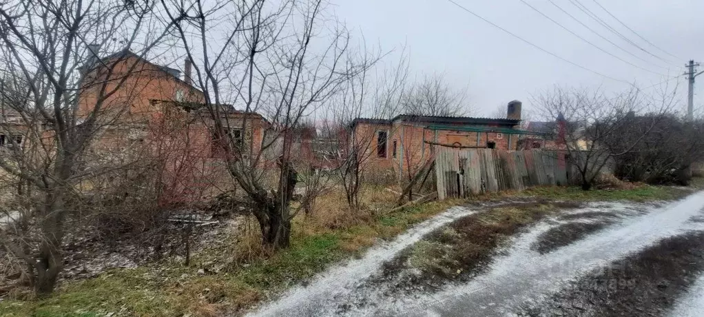 Участок в Ростовская область, Новочеркасск ул. Интернационалистов, 22 ... - Фото 0