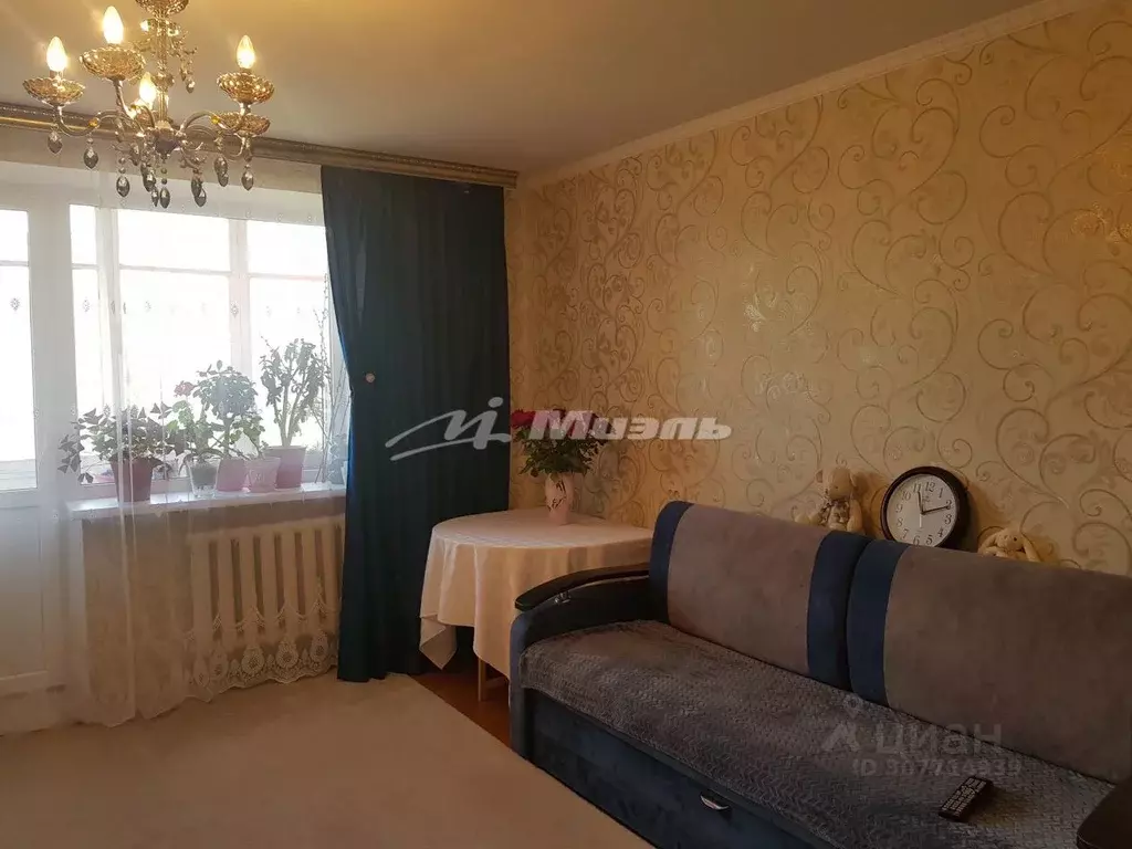 3-к кв. Крым, Симферополь ул. Имени Мате Залки, 5Б (69.0 м) - Фото 0