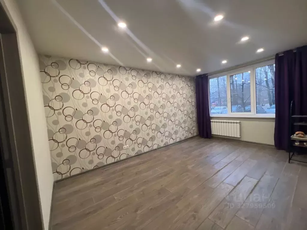 3-к кв. Санкт-Петербург ул. Евдокима Огнева, 12К1 (60.0 м) - Фото 2