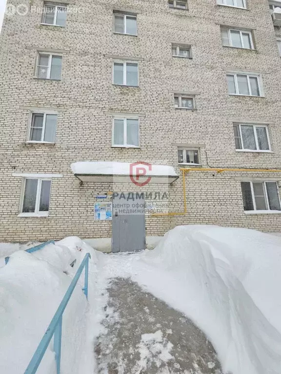 2-комнатная квартира: посёлок Реммаш, Школьная улица, 20 (48.5 м) - Фото 1