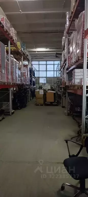 Производственное помещение в Санкт-Петербург Октябрьская наб., 50 (305 ... - Фото 2