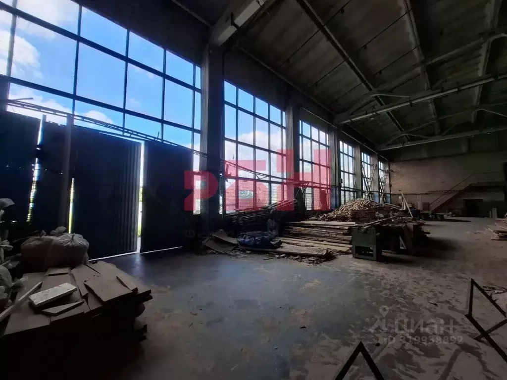 Производственное помещение в Ростовская область, Ростов-на-Дону 1-й ... - Фото 2