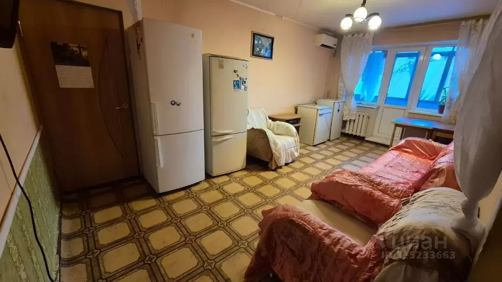3-к кв. Хабаровский край, Комсомольск-на-Амуре ул. Орджоникидзе, 50к2 ... - Фото 1