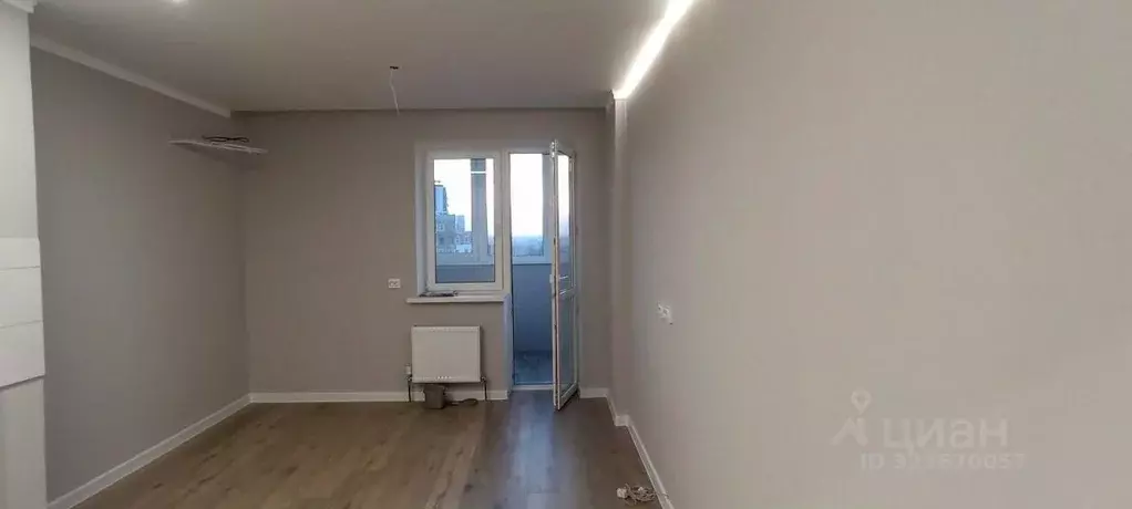 Студия Ростовская область, Батайск ул. Крупской, 1 (24.0 м) - Фото 2