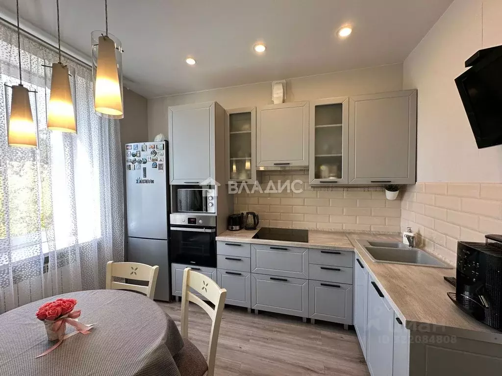 2-к кв. Иркутская область, Иркутск Пионерский пер., 3 (54.2 м) - Фото 1