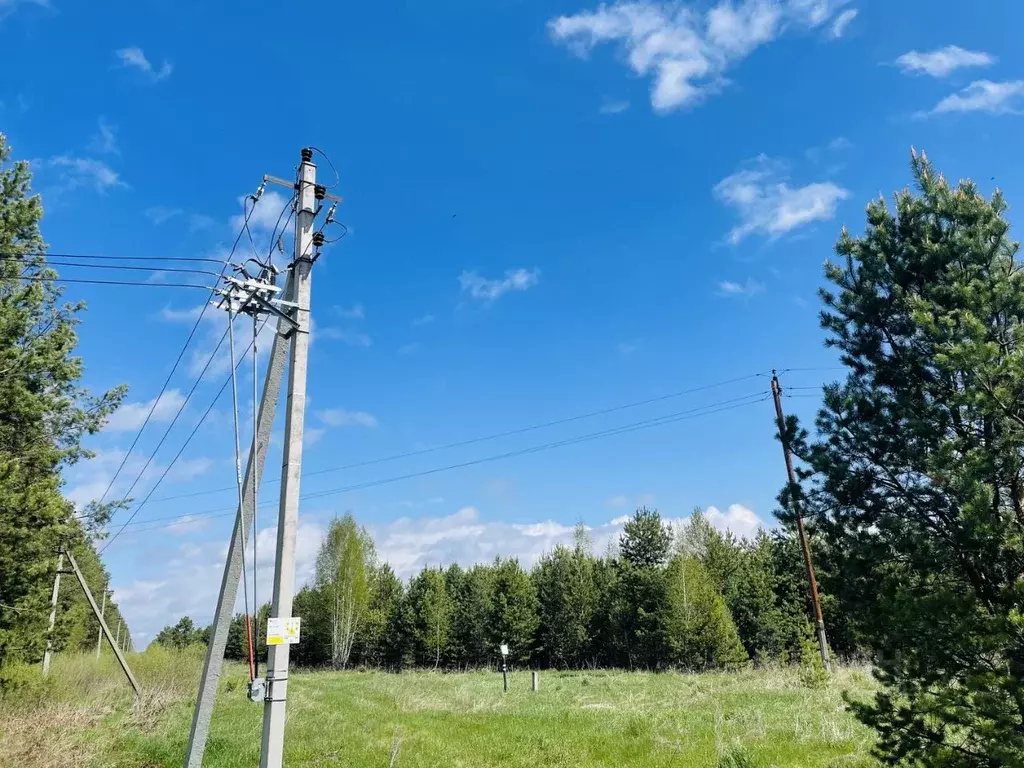 Участок в Свердловская область, Сысерть  (100.0 сот.) - Фото 1