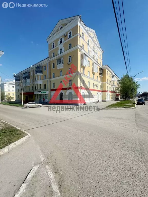 3-комнатная квартира: Каменск-Уральский, Алюминиевая улица, 38 (63.1 ... - Фото 1