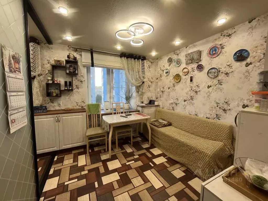 3-к кв. Коми, Сосногорск г. Сосногорск муниципальное образование, 6-й ... - Фото 1