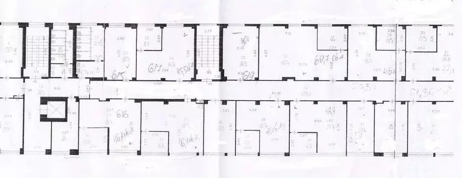 Офис в Нижегородская область, Нижний Новгород ул. Костина, 3 (70 м) - Фото 1