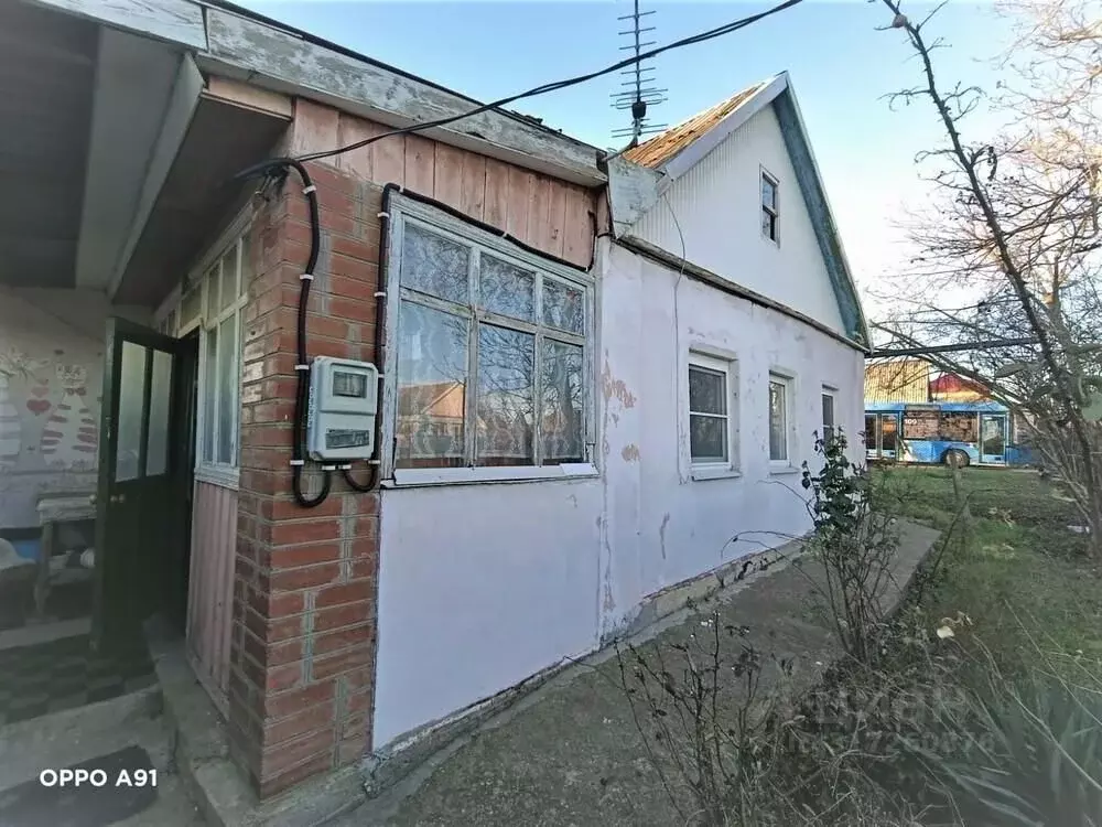 Дом в Краснодарский край, Анапа муниципальный округ, с. Джигинка ул. ... - Фото 0