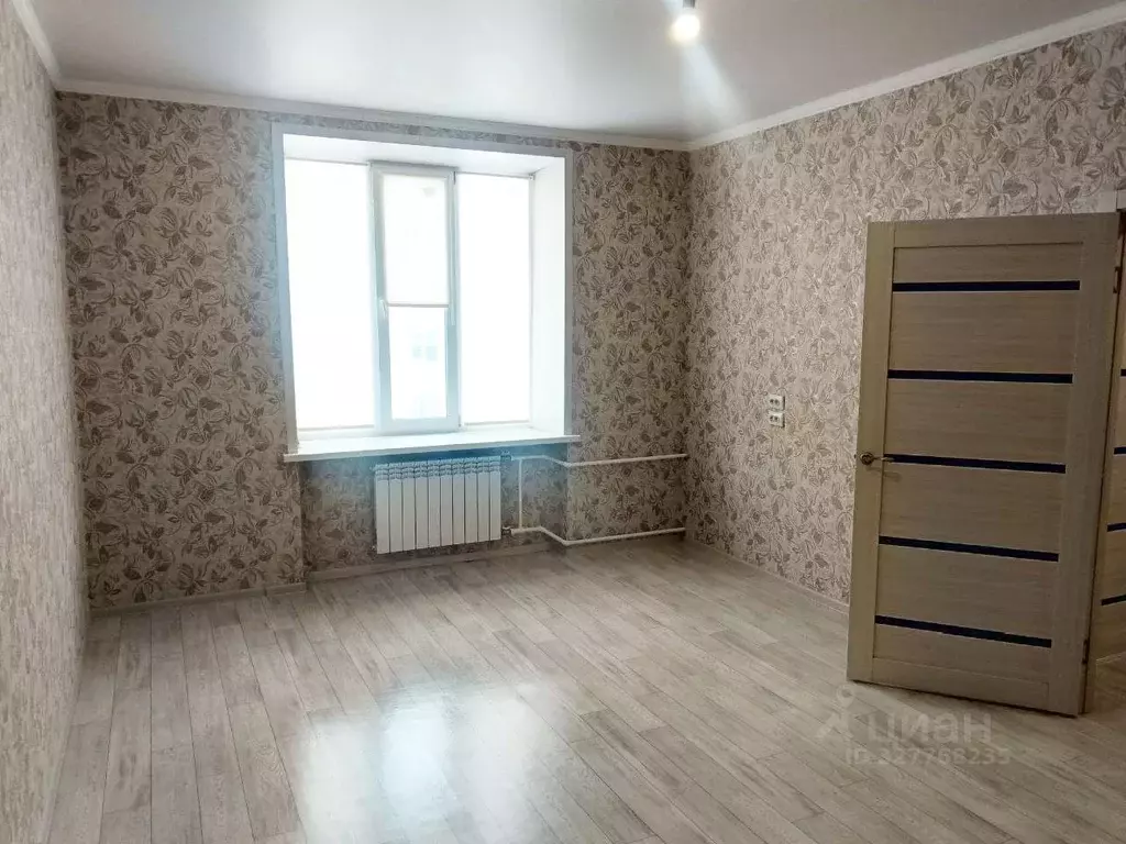 1-к кв. Самарская область, Тольятти ул. Никонова, 1 (38.8 м) - Фото 1