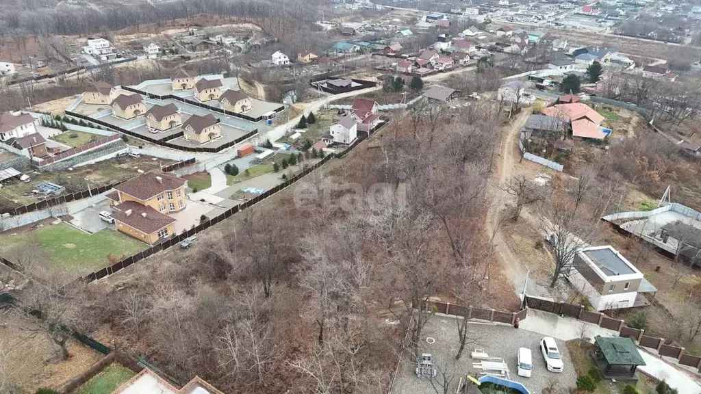 Участок в Приморский край, Надеждинский район, Иволга-2 ДНТ ул. ... - Фото 1