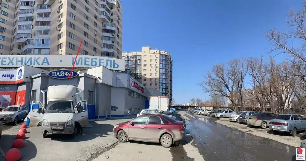 Помещение свободного назначения в Челябинская область, Челябинск ул. ... - Фото 1